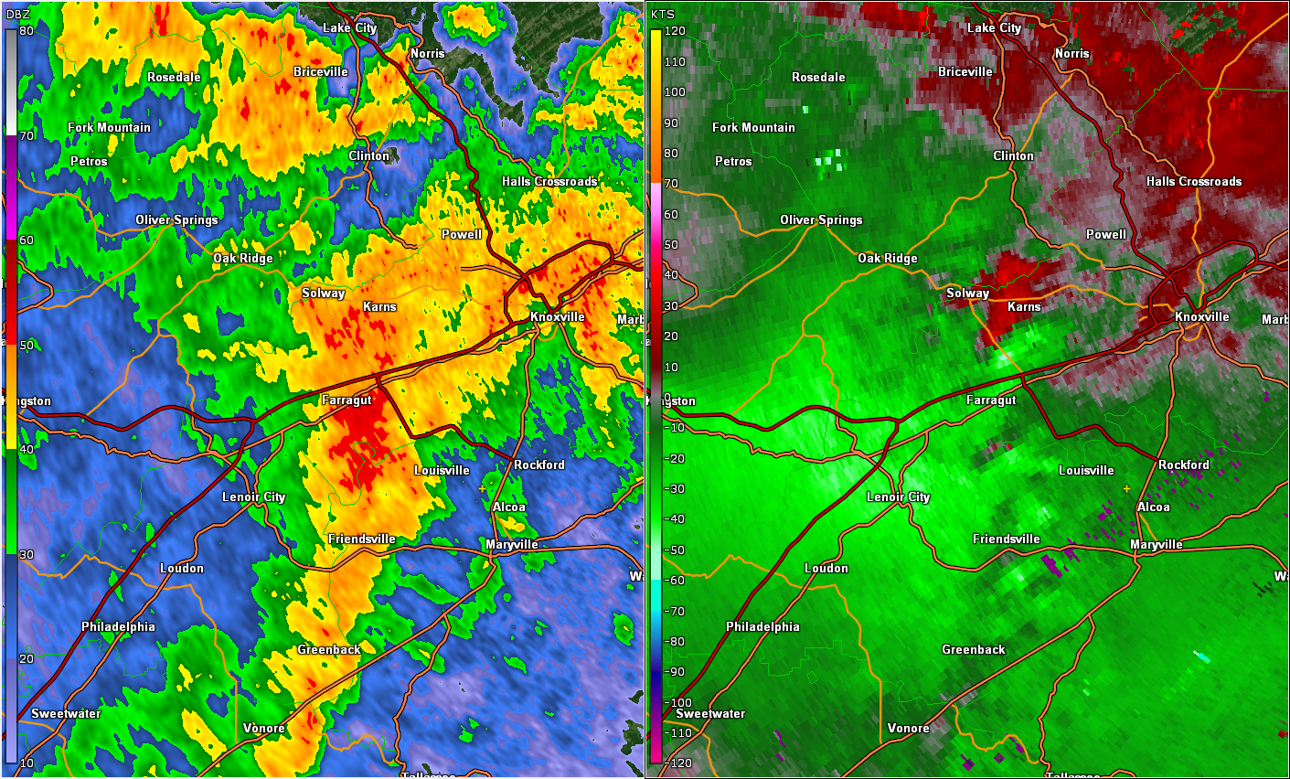 Radar Image