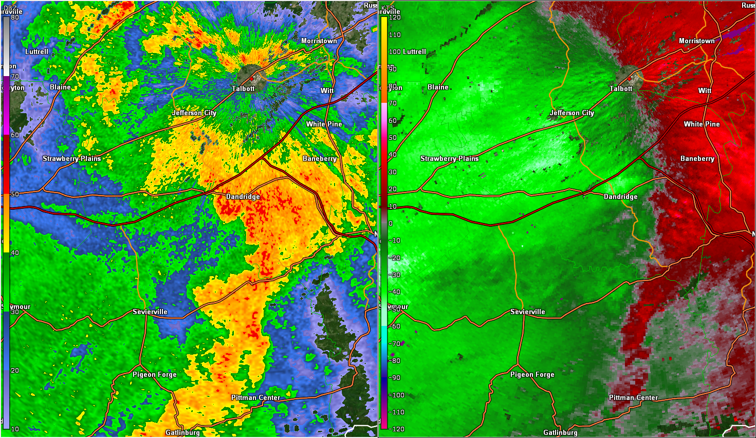 Radar Image