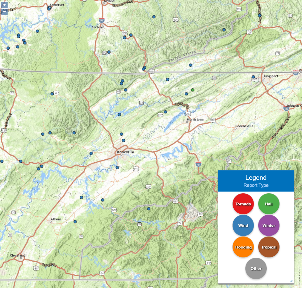 Radar Image