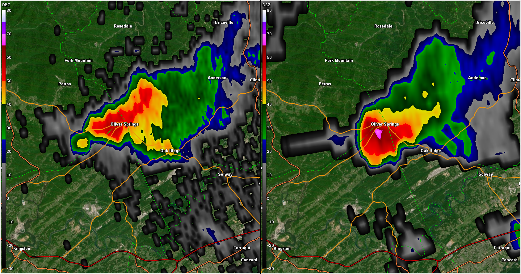 Radar Image