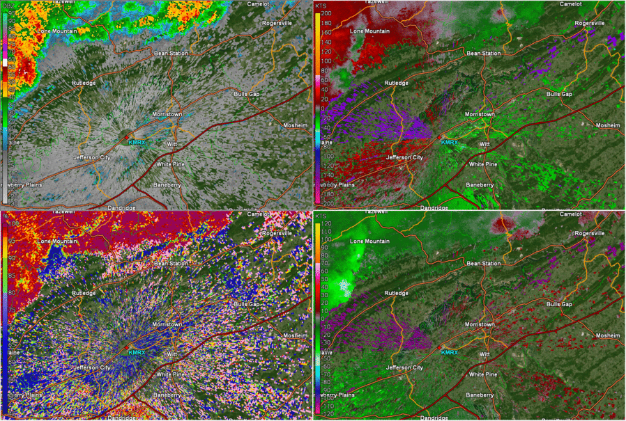 Radar Image