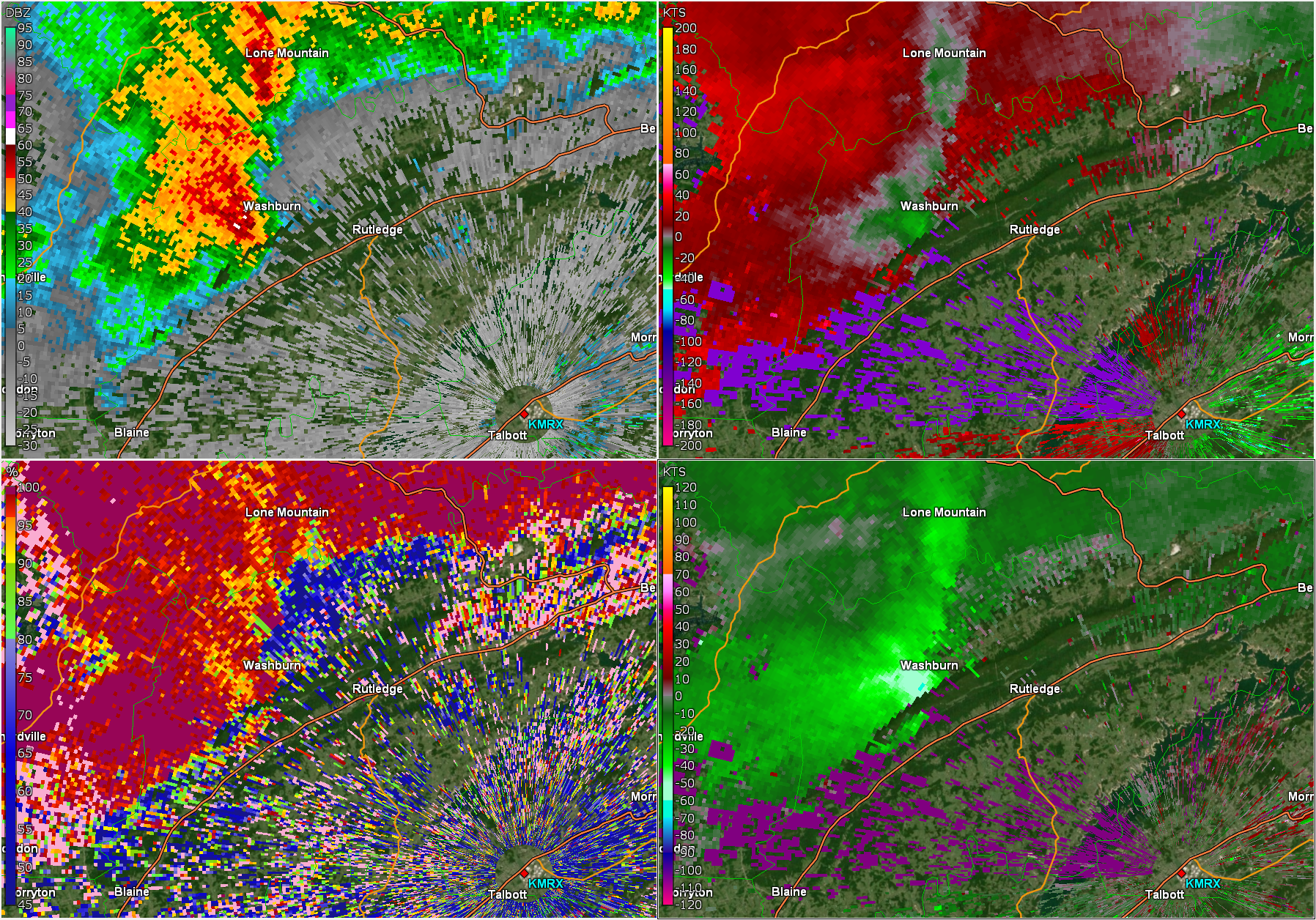 Radar Image