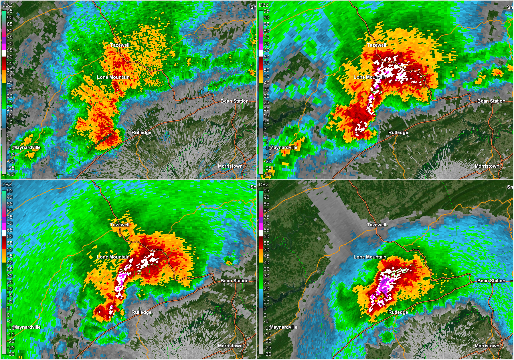 Radar Image