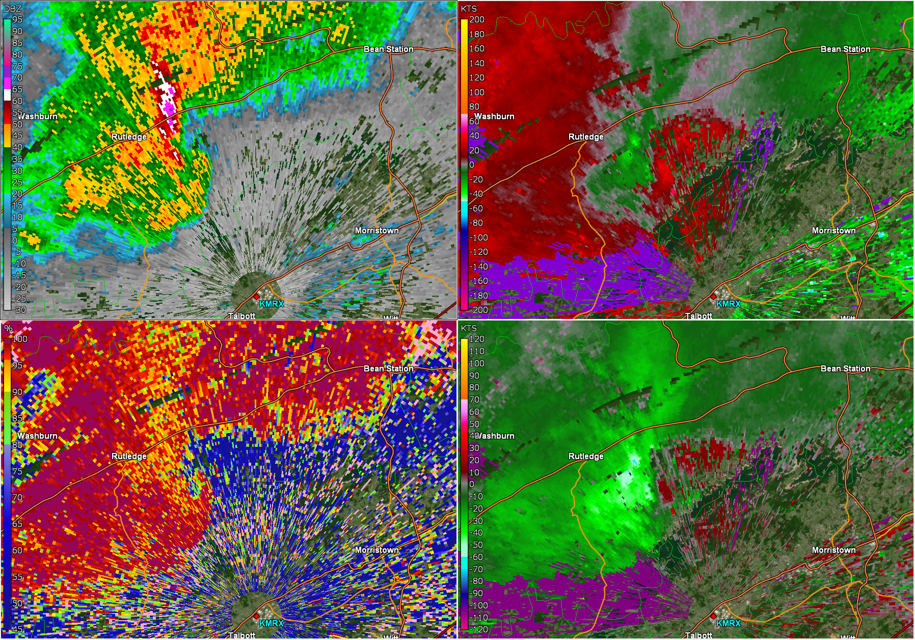 Radar Image