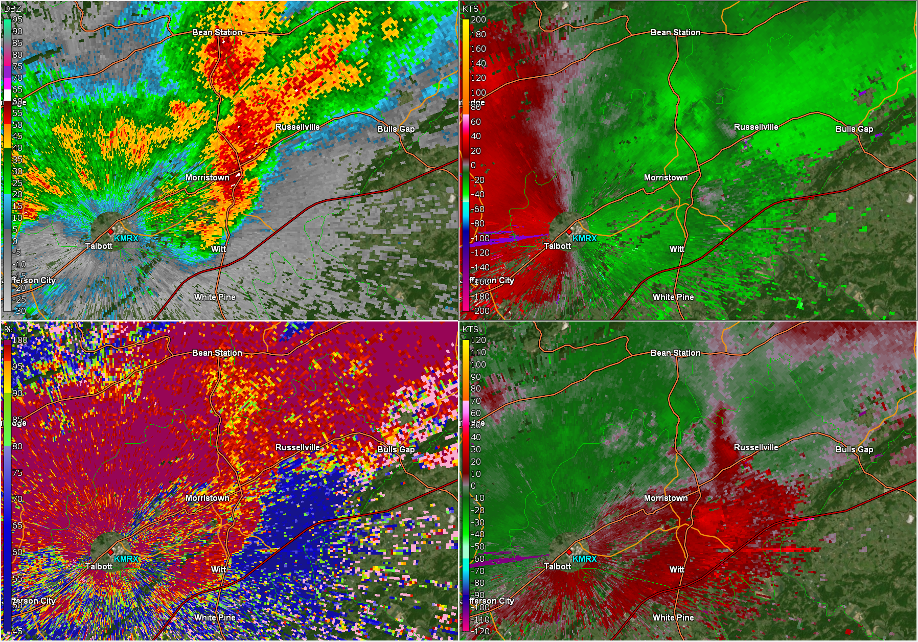 Radar Image