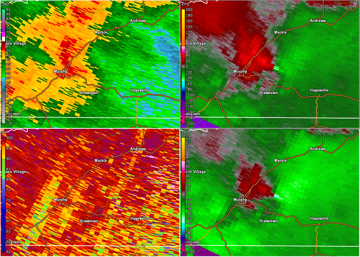 Radar Image