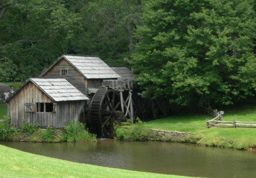 East TN Mill Image