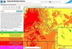 HeatRisk