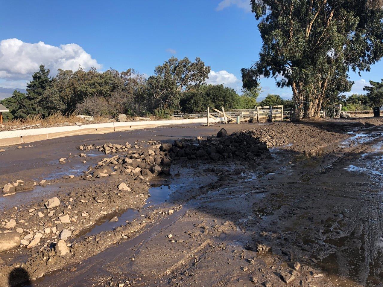Mud Flow