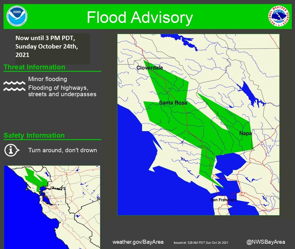 Flood Advisory
