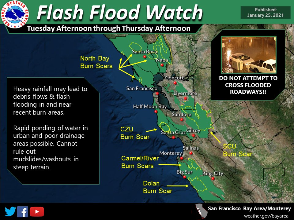 Flash Flood Watch