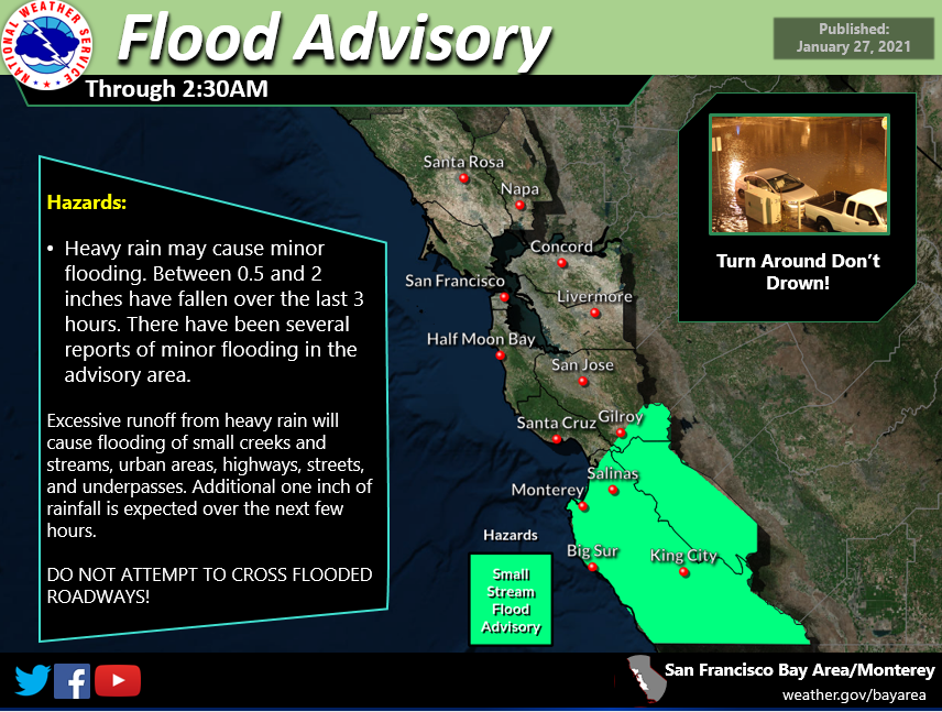 Flood Advisory