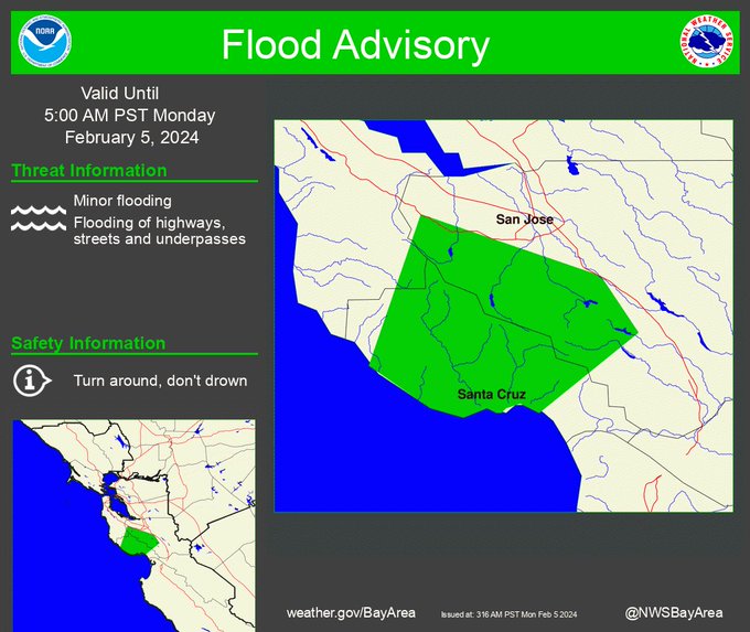 Excessive Rainfall Outlook