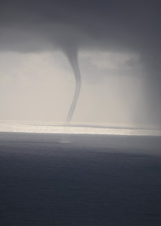 waterspout