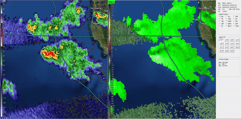 Radar Image