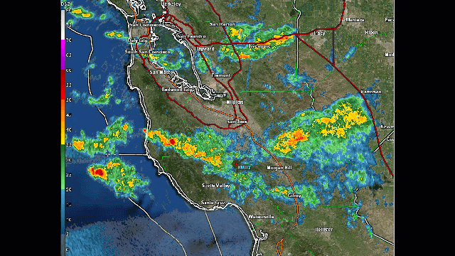 Radar Loop