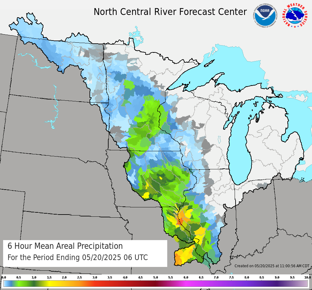 6-hour MAP ending 06Z