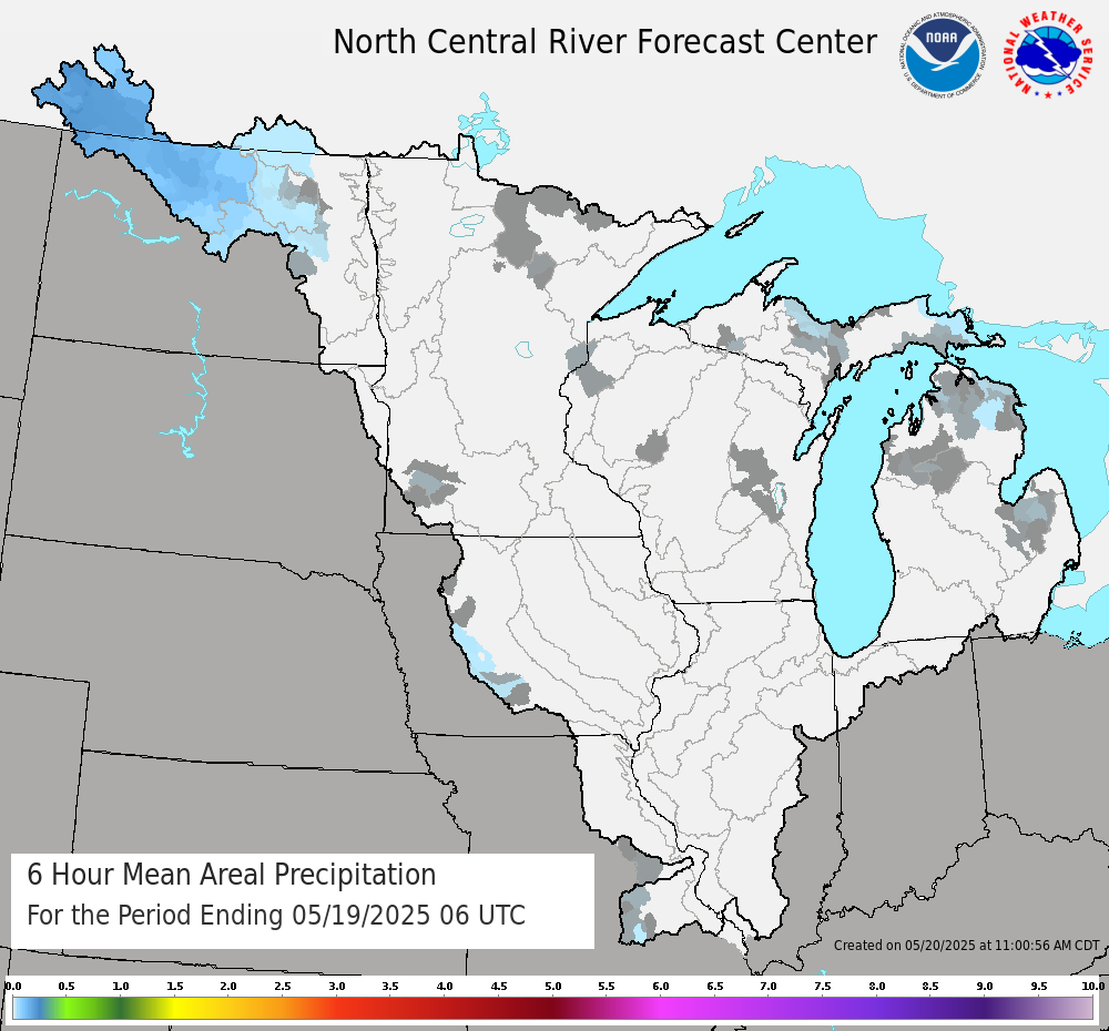 6-hour MAP ending 06Z