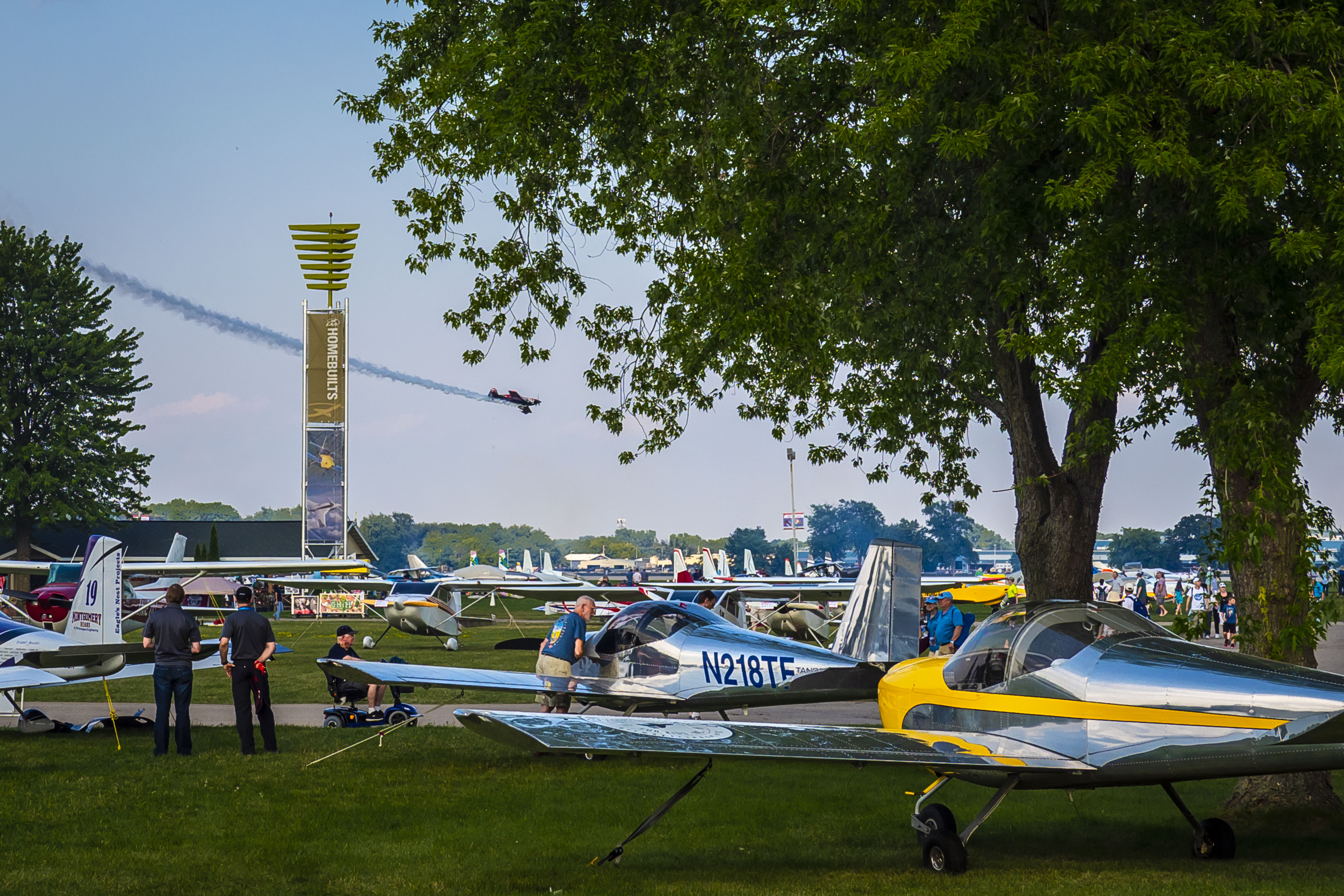 EAA AirVenture: NWS Keeps Aviators, Public Safe From Weather Impacts