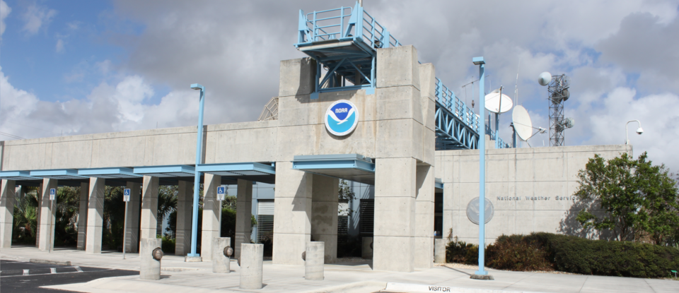 Leading the National Hurricane Center