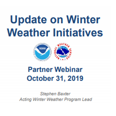 Weather Safety for Individuals with Disabilities