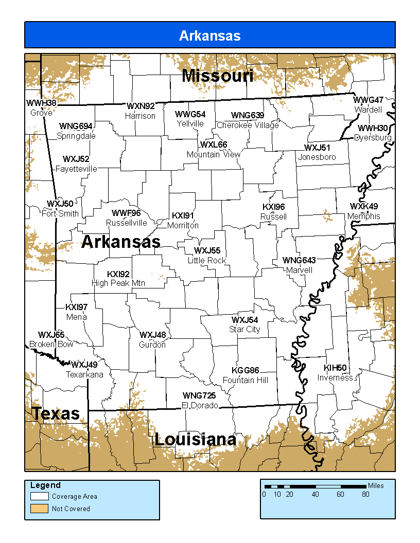 USA MAP