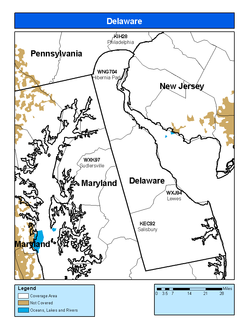 USA MAP