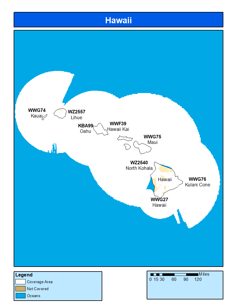USA MAP