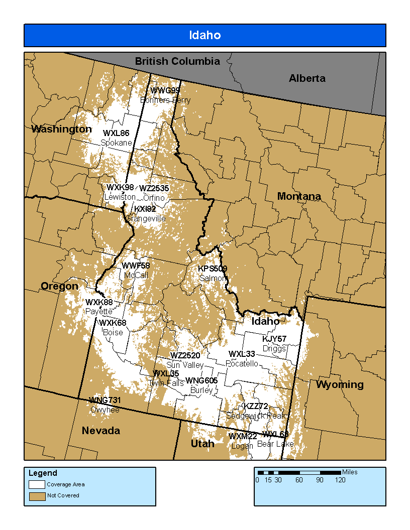 USA MAP