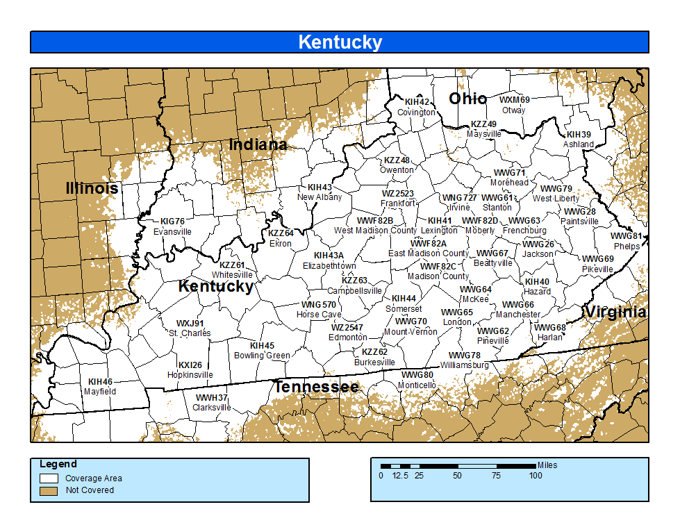 USA MAP