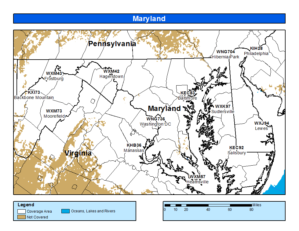 USA MAP