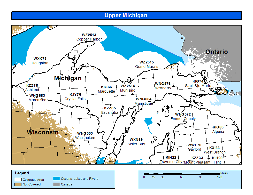 USA MAP