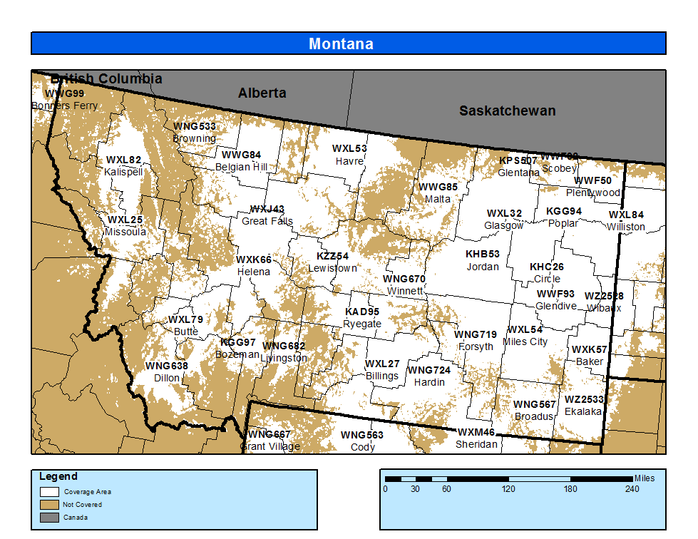 NWR Montana Coverage