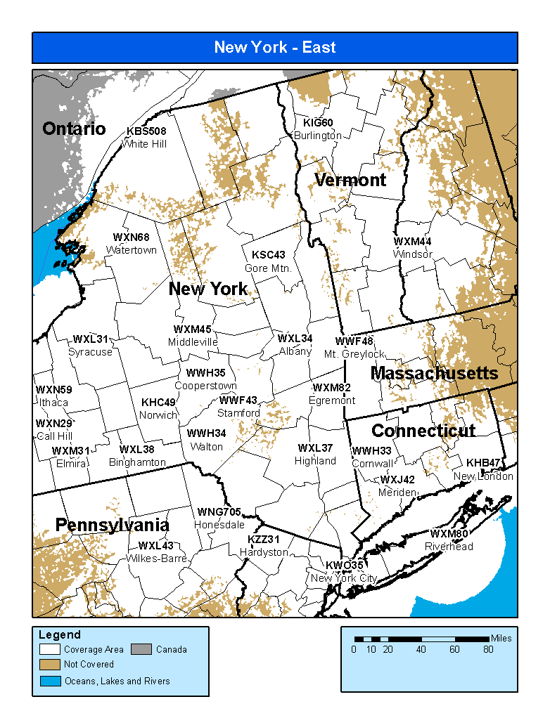 USA MAP