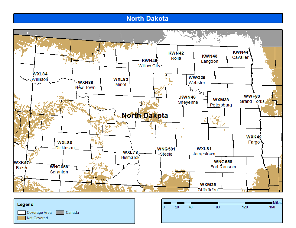 USA MAP