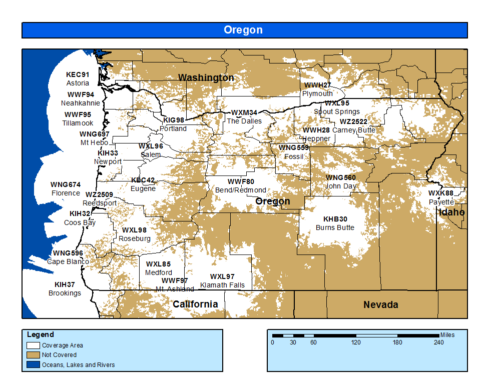 USA MAP