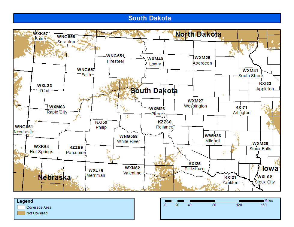 USA MAP