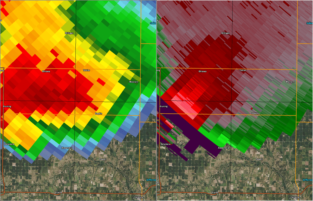 Radar Image