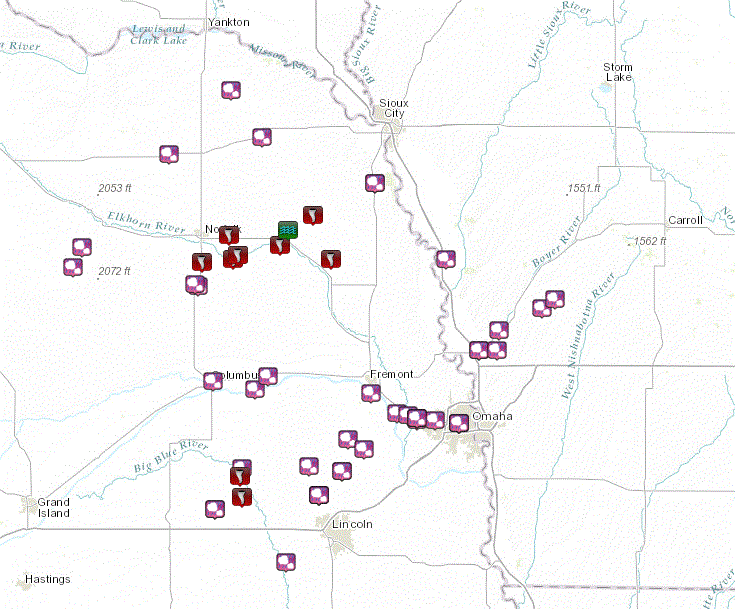 Preliminary Severe Weather Reports June 16, 2016