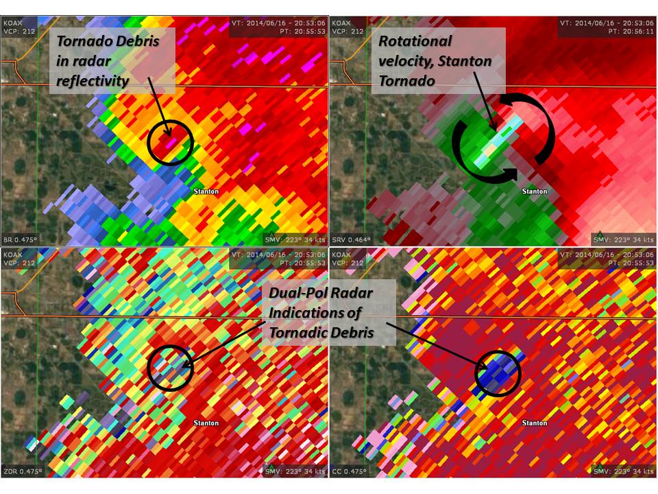 Radar Image