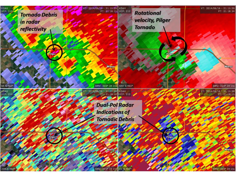 Radar Image
