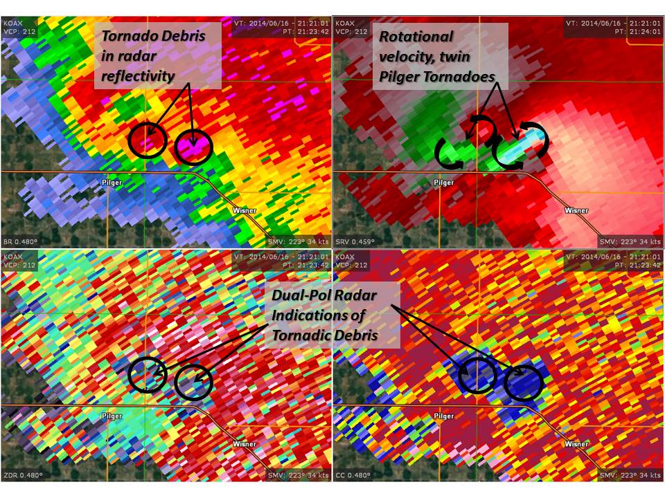 Radar Image