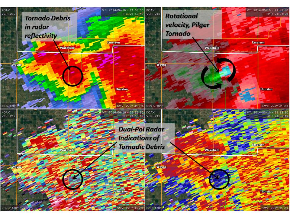 Radar Image
