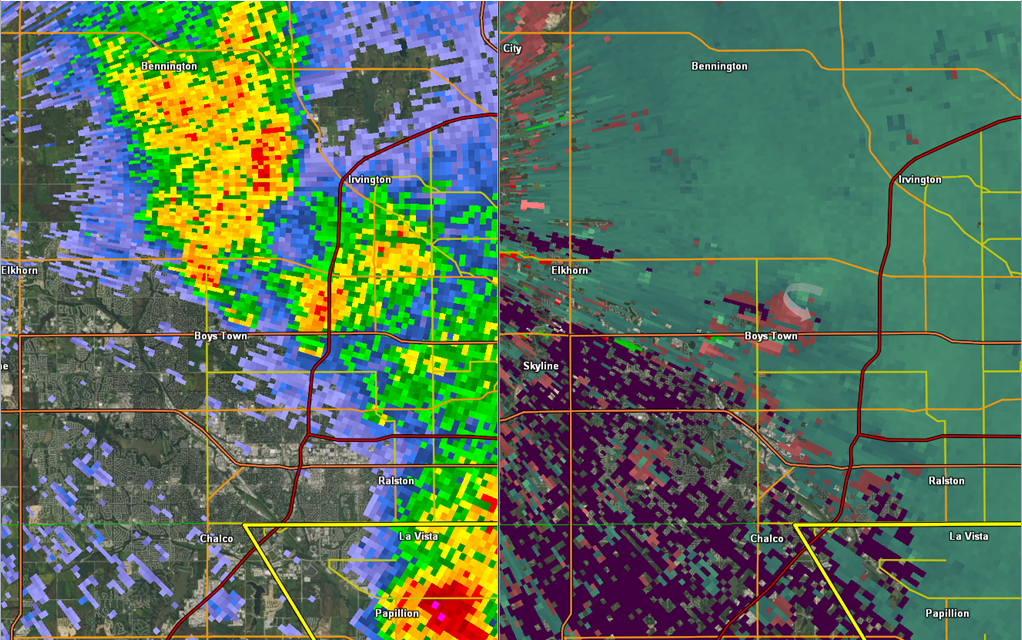 Radar/Photo