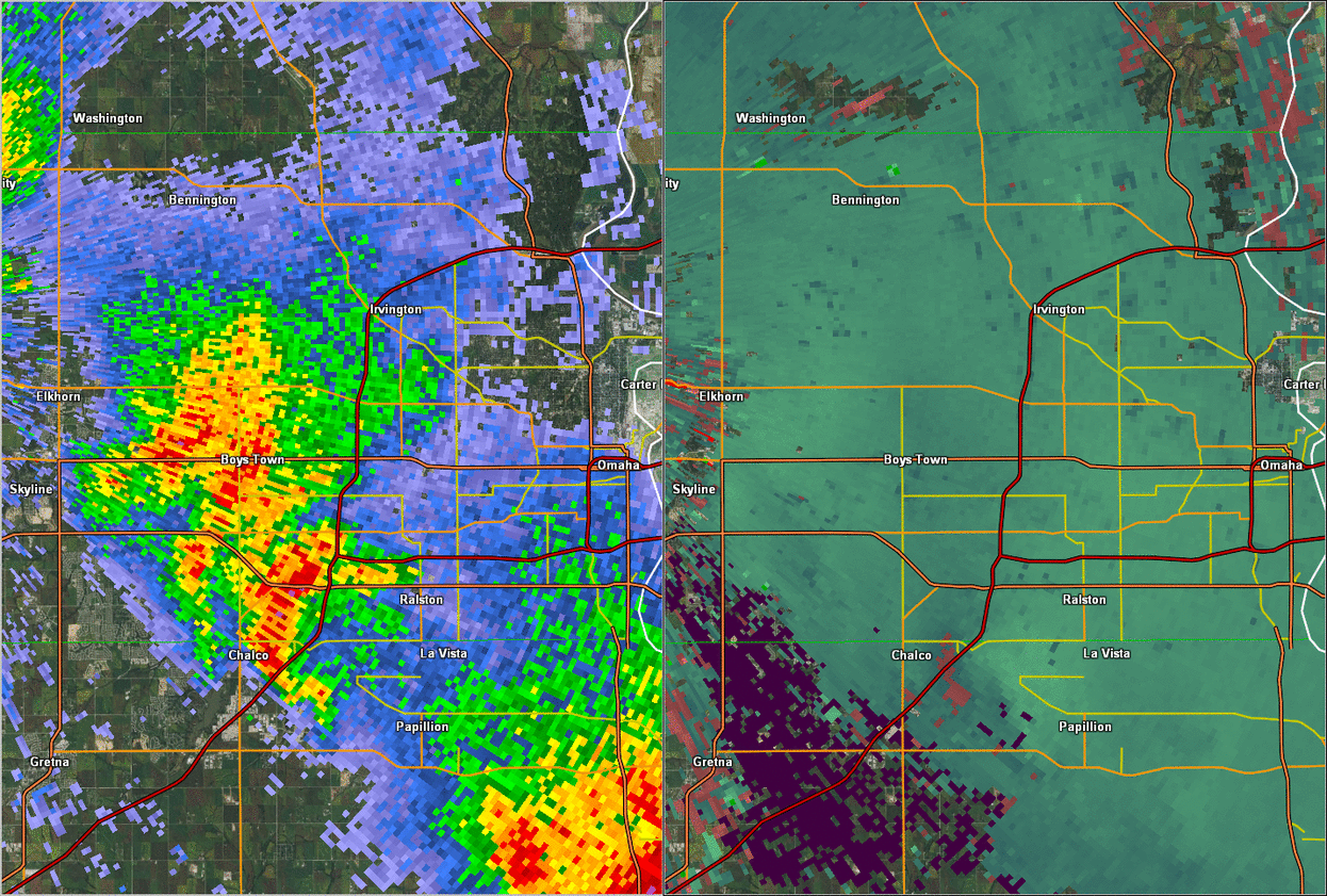 Radar/Photo