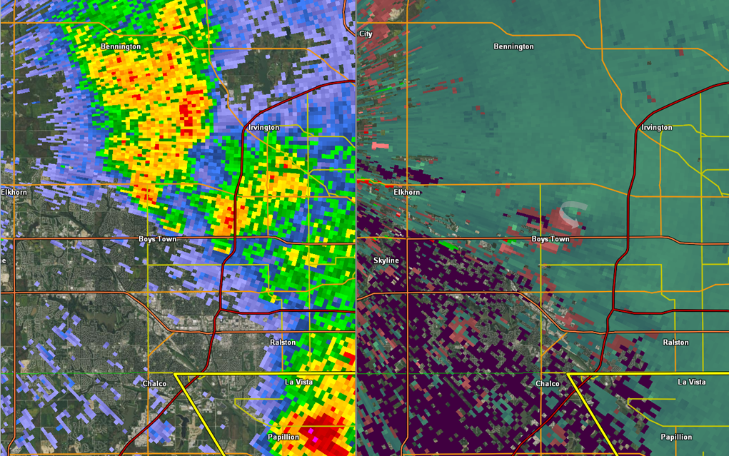 Radar/Photo