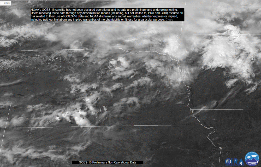 Severe Weather - 