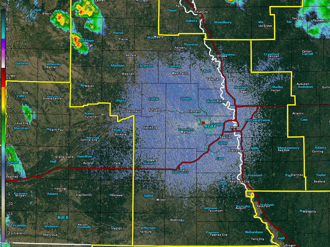 radar loop