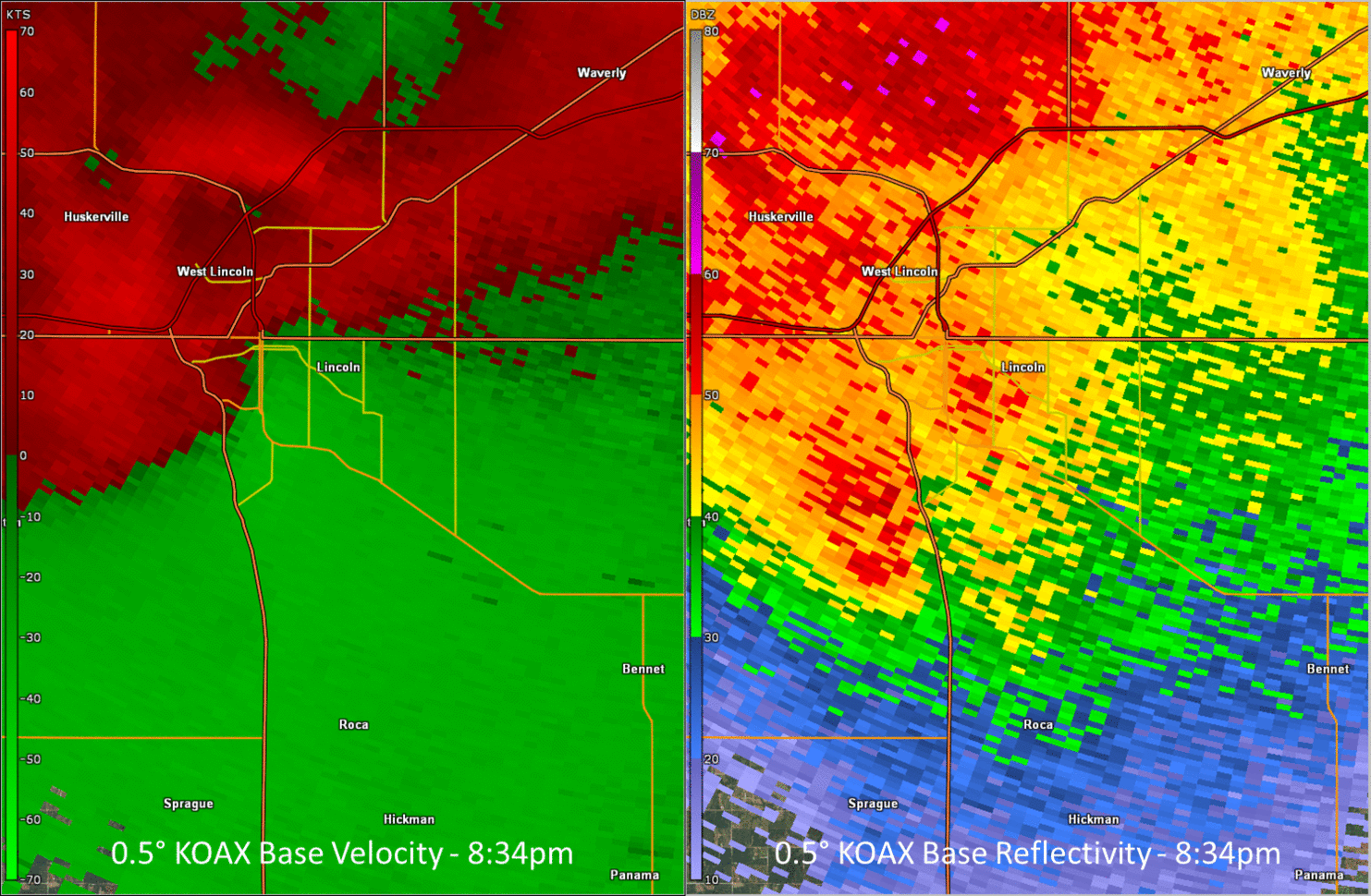 Radar/Photo