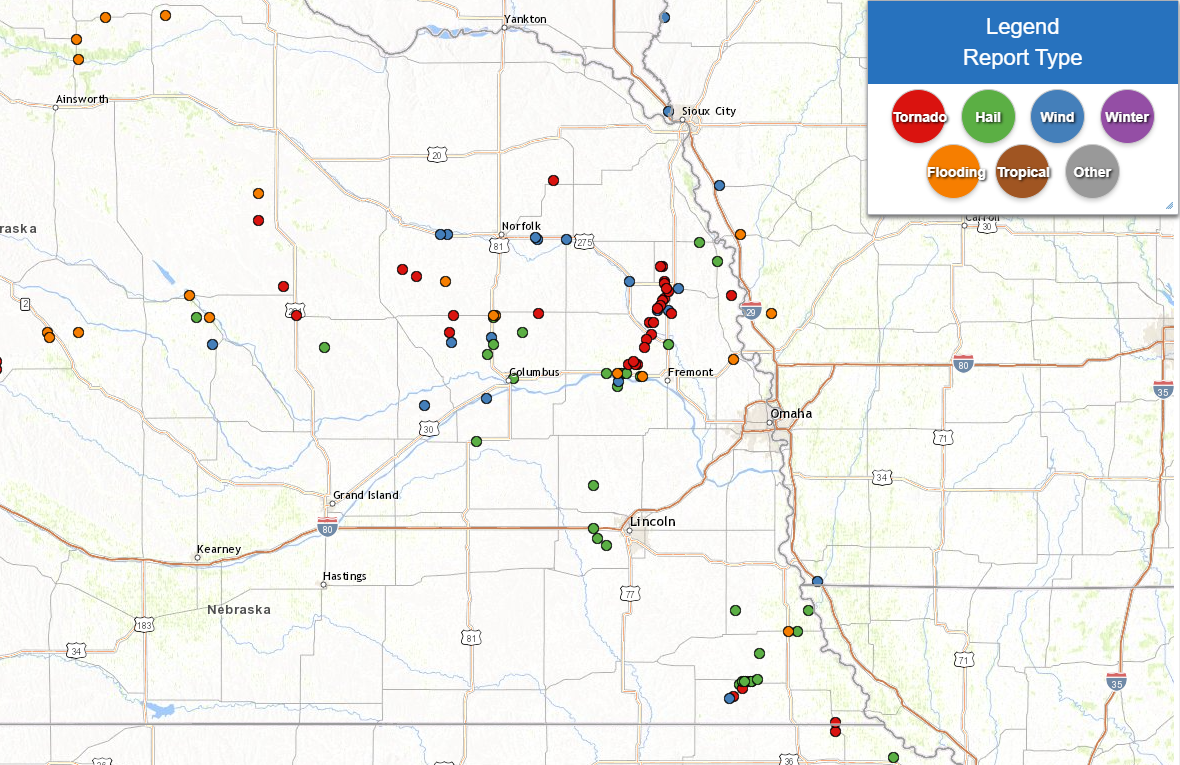 Storm Reports